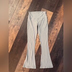 Lululemon Align™ High-Rise Mini Flare | Size 8 | Rhino Grey 🤍